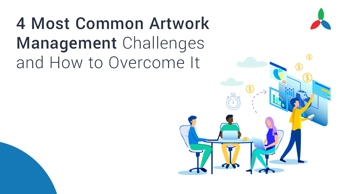 4 Most Common Artwork Management Challenges